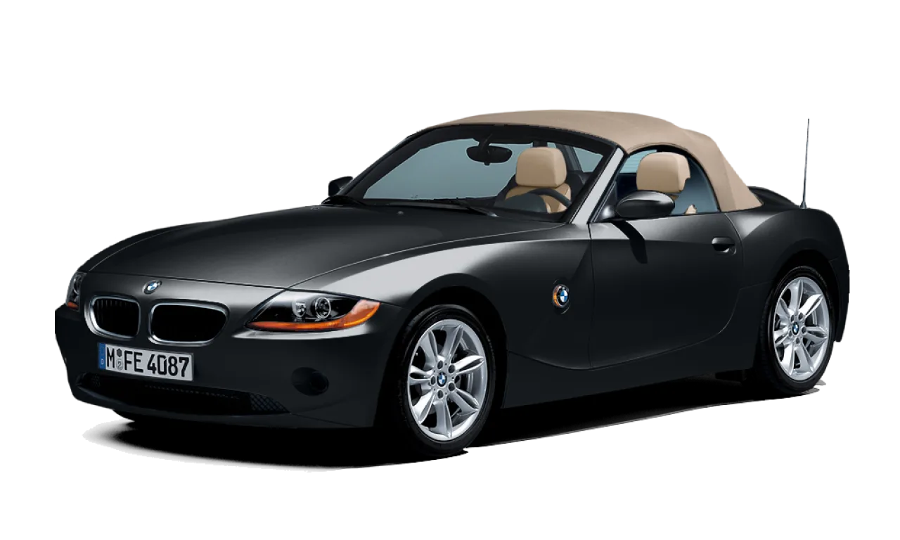 BMW Z4 E85