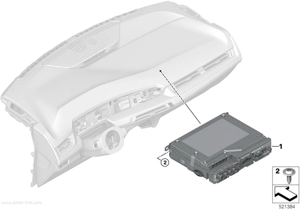Šema: Head Unit High 4