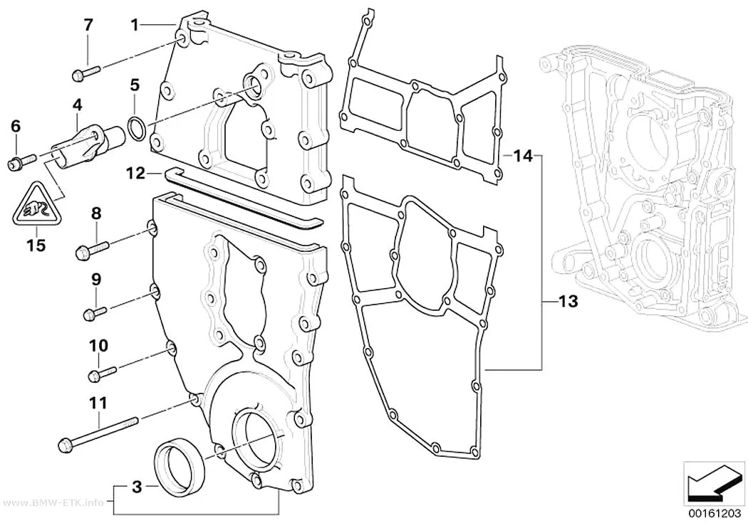 Šema: Kućište razvoda