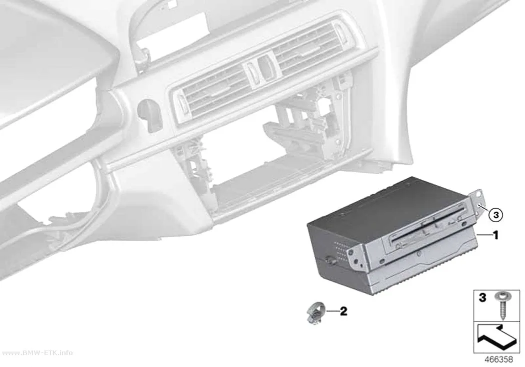 Šema: Headunit High 2