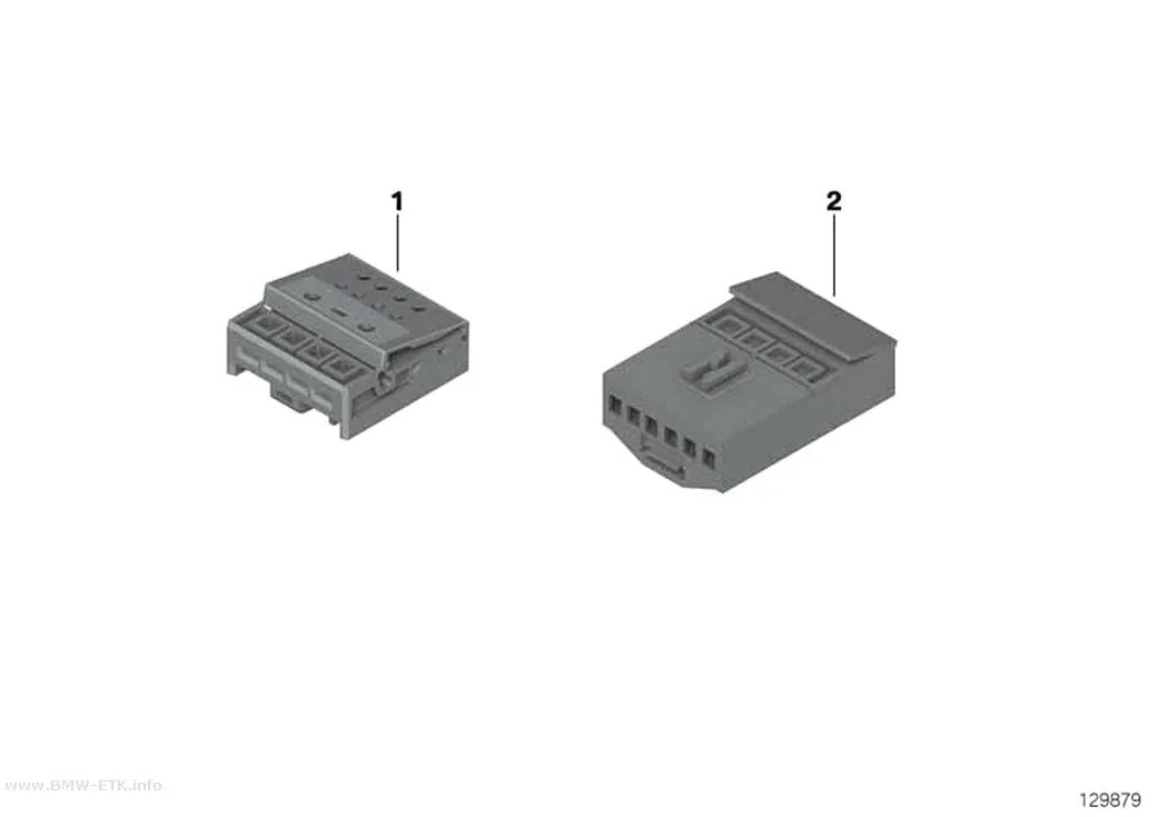 Šema: Priključni terminal ELO-Power
