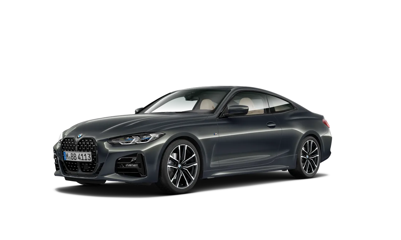 BMW 4 G22