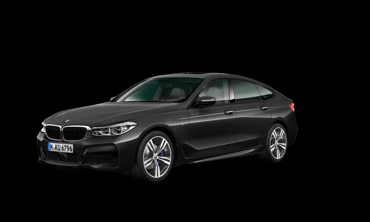 BMW 6 G32N