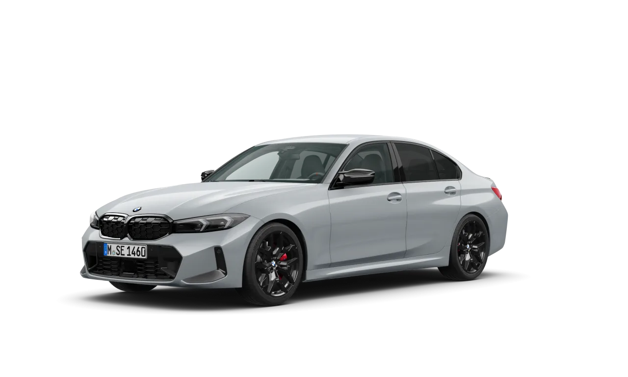 BMW 3 G20N