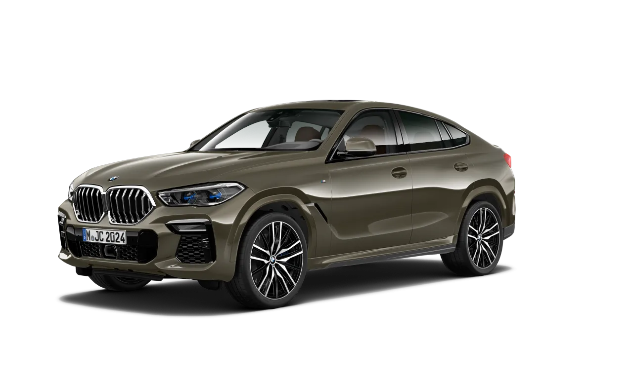 BMW X6 G06
