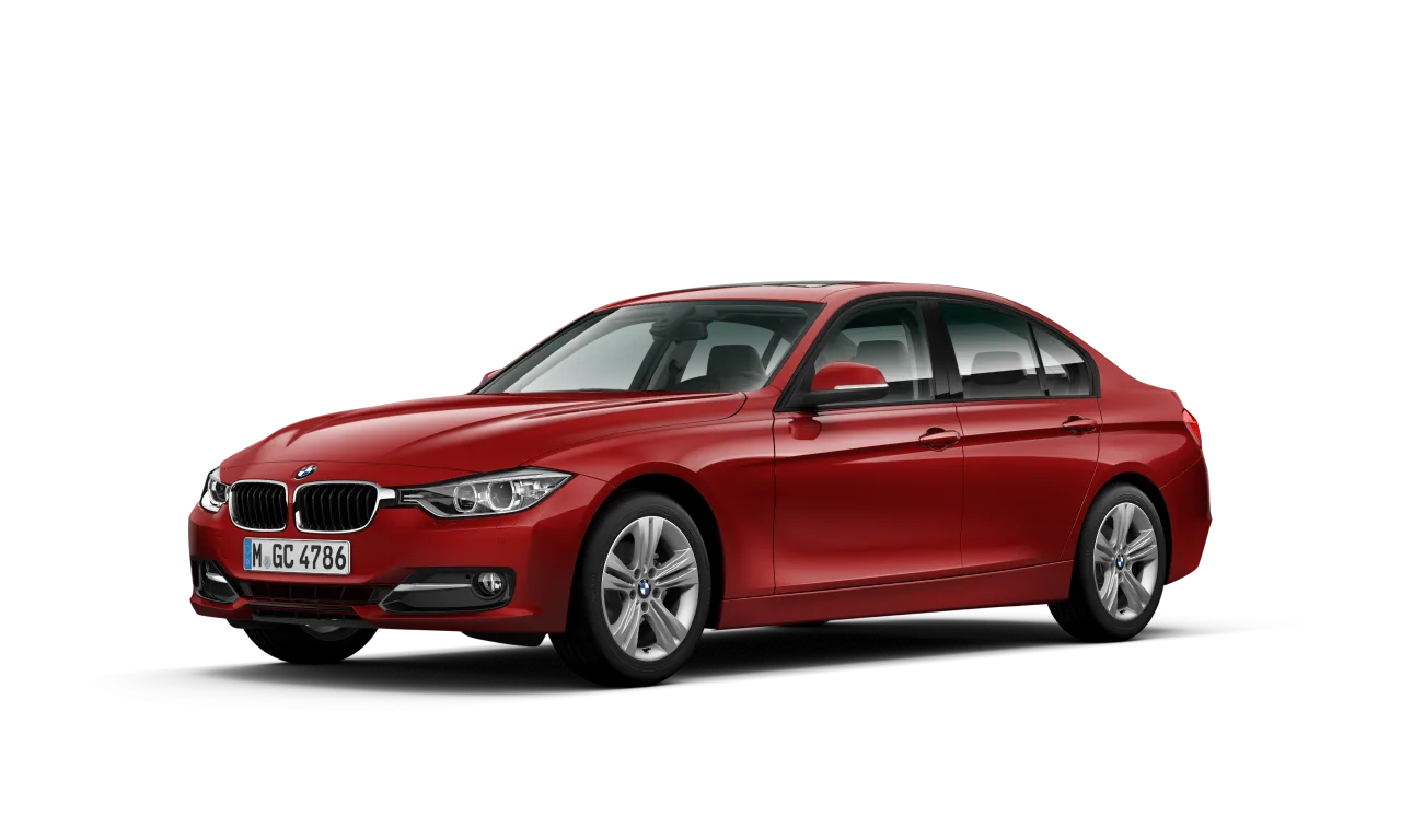 BMW 3 F30N