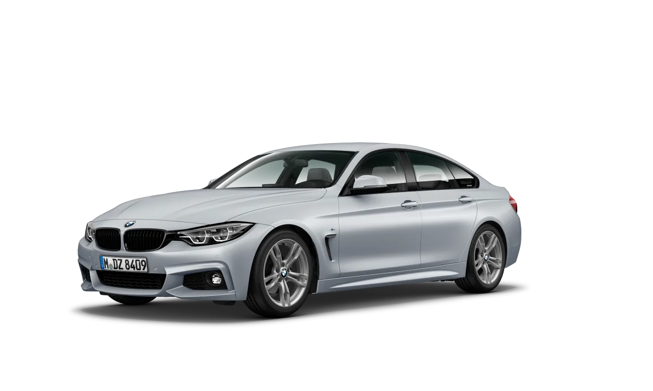 BMW 4 F36N