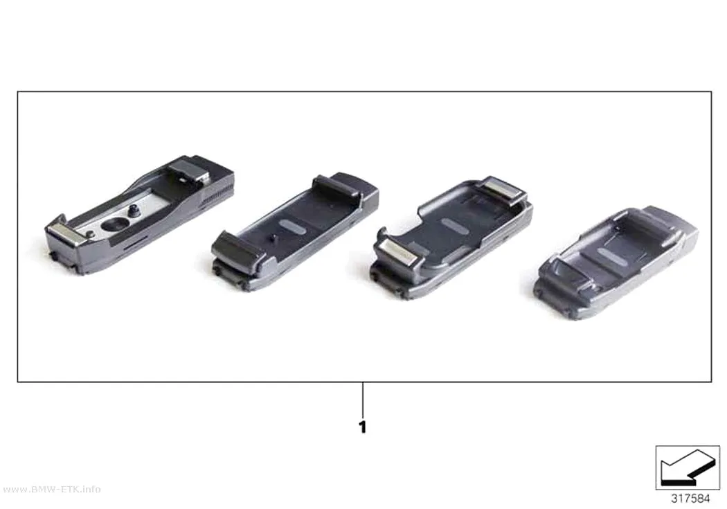 Šema: Snap-in adapter, NOKIA uređaji