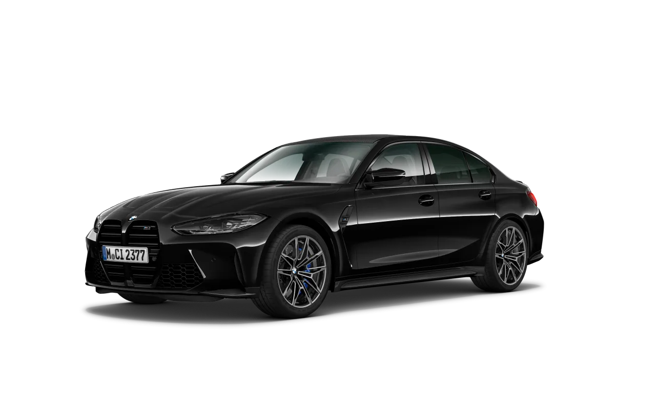 BMW 3 G80