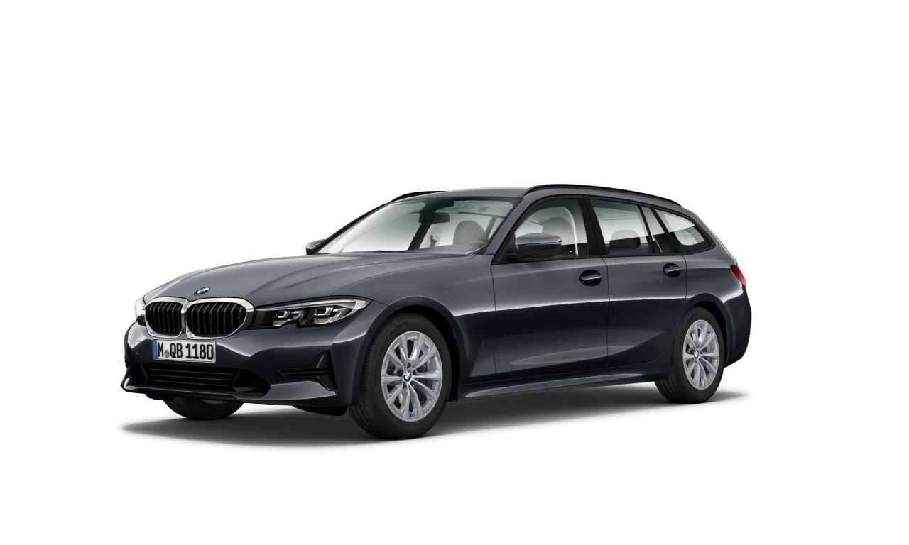 BMW 3 G21N