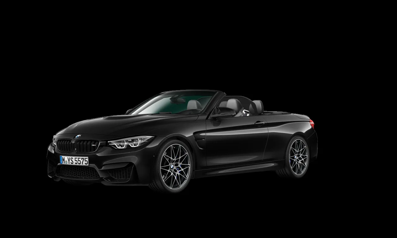 BMW 4 F83N