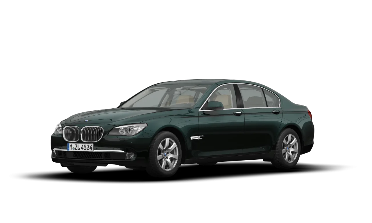 BMW 7 F01N