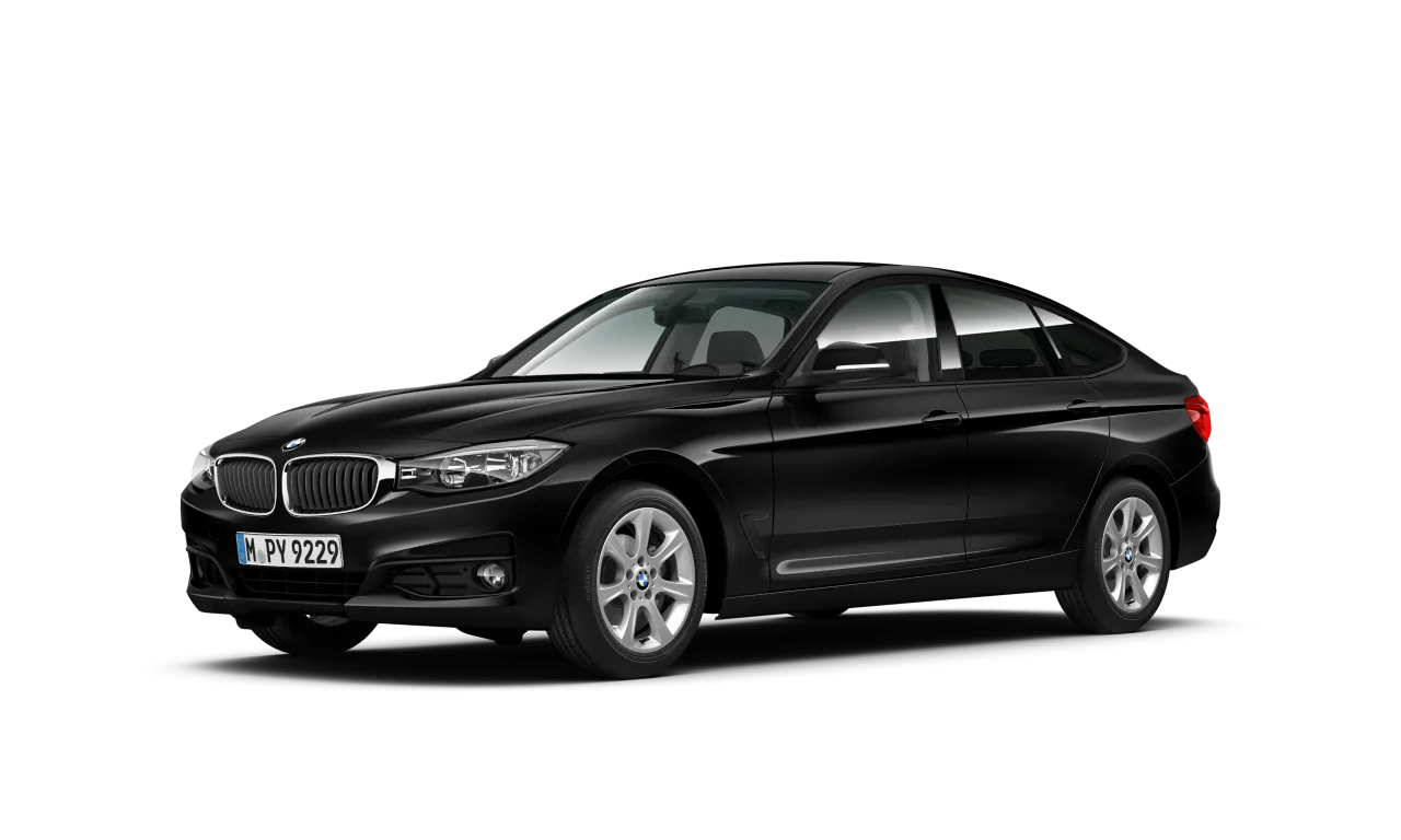 BMW 3 F34N