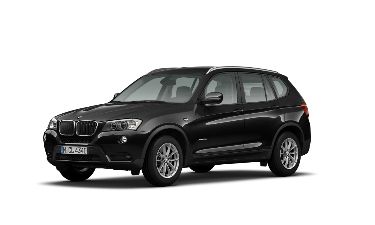 BMW X3 F25
