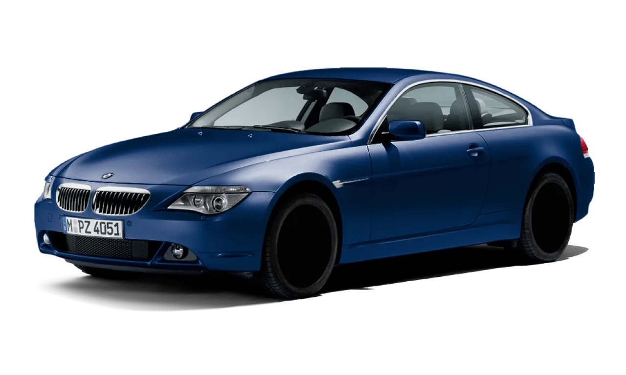 BMW 6 E63