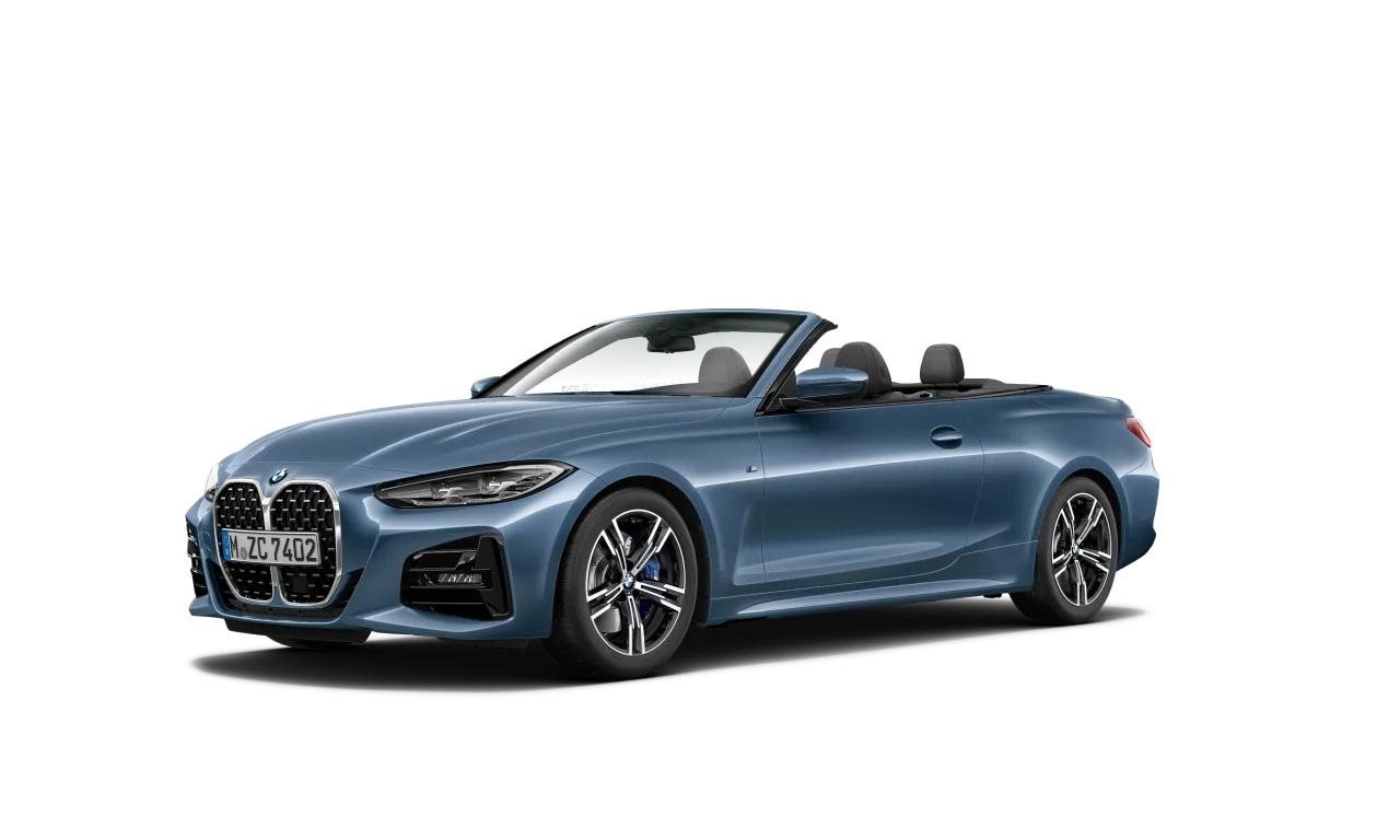BMW 4 G23