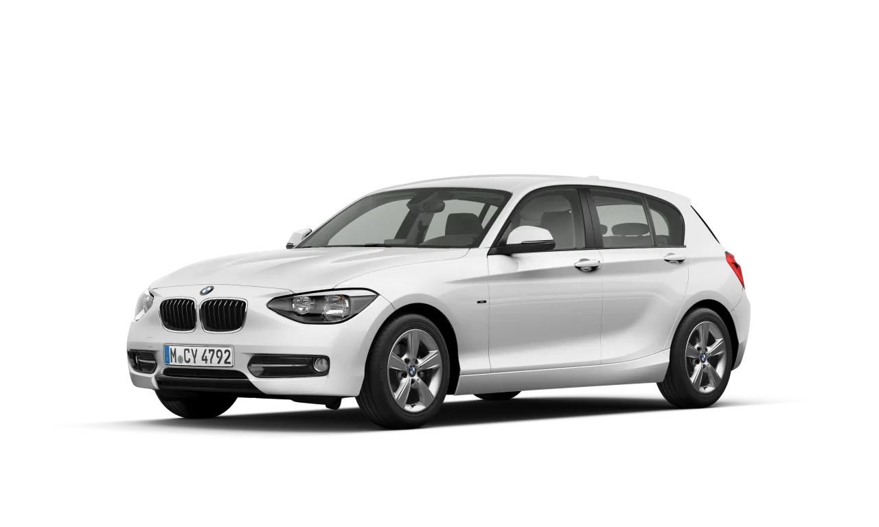 BMW 1 F20N