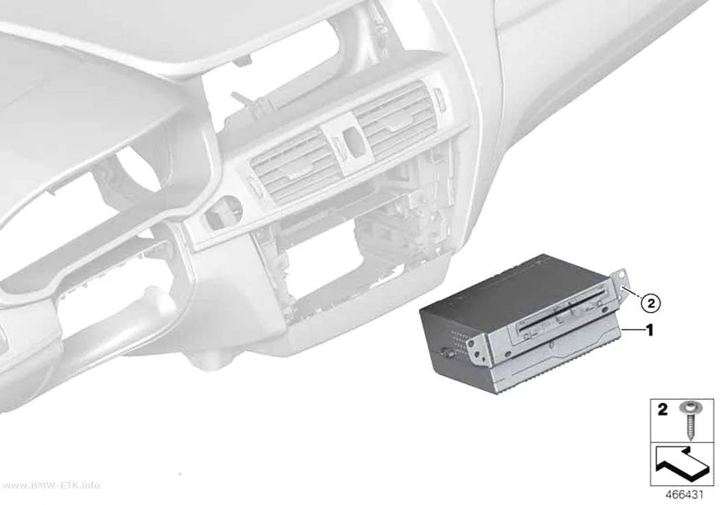 Šema: Headunit High 2