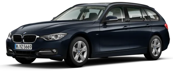 BMW 320d Touring