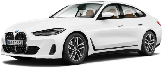 BMW Serija 4 Gran Coupe G26, fabrički prikaz