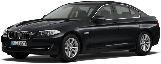 BMW Serija 5 limuzina F10, fabrički prikaz