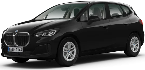 BMW Serija 2 Active Tourer U06, fabrički prikaz