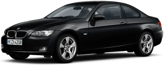 BMW Serija 3 kupe E92, fabrički prikaz