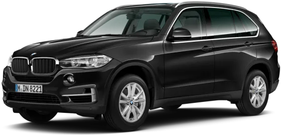 BMW X5 F15, fabrički prikaz