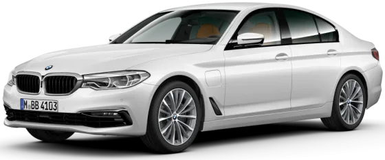 BMW Serija 5 limuzina G30, fabrički prikaz