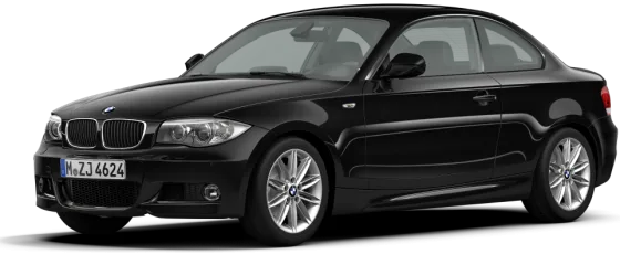BMW Serija 1 kupe E82, fabrički prikaz