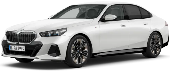 BMW Serija 5 limuzina G60, fabrički prikaz