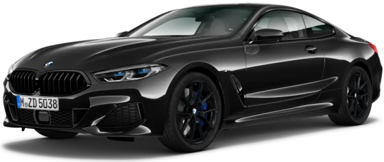 BMW Serija 8 kupe G15, fabrički prikaz