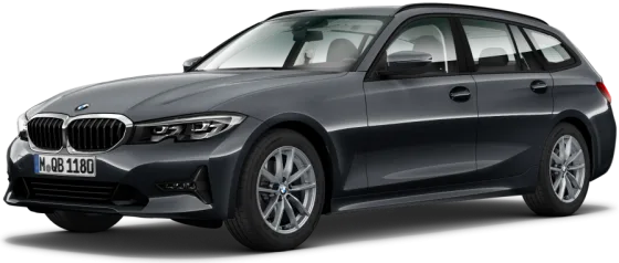 BMW Serija 3 karavan G21, fabrički prikaz