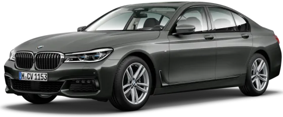 BMW Serija 7 G11, fabrički prikaz