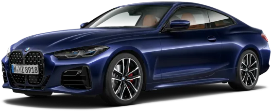 BMW Serija 4 kupe G22, fabrički prikaz