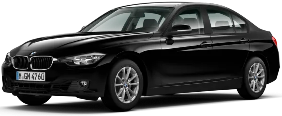 BMW Serija 3 limuzina F30, fabrički prikaz