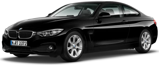 BMW Serija 4 kupe F32, fabrički prikaz