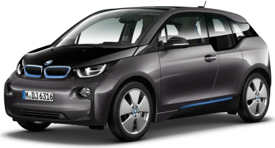 BMW i3 I01, fabrički prikaz