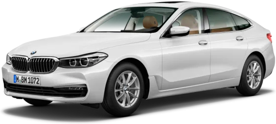 BMW Serija 6 Gran Turismo G32, fabrički prikaz