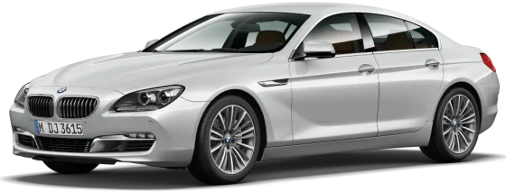 BMW Serija 6 Gran Coupe F06, fabrički prikaz