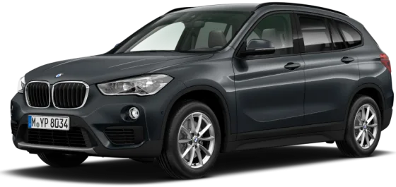 BMW X1 F48, fabrički prikaz