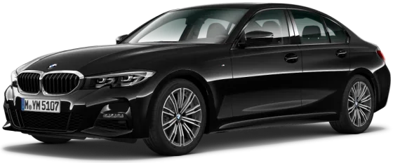 BMW Serija 3 limuzina G20, fabrički prikaz