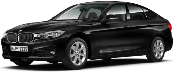 BMW Serija 3 Gran Turismo F34, fabrički prikaz