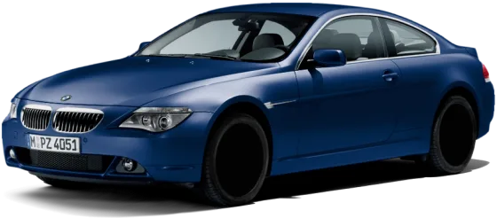BMW Serija 6 kupe E63, fabrički prikaz