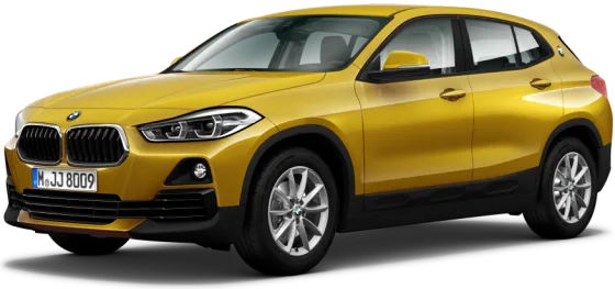 BMW X2 F39, fabrički prikaz