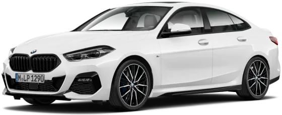 BMW Serija 2 Gran Coupe F44, fabrički prikaz