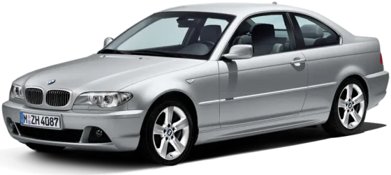 BMW Serija 3 E46, fabrički prikaz